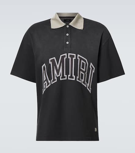 Amiri Polo Amiri Vintage in cotone - Amiri - Modalova