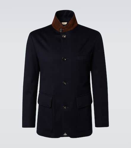 Loro Piana Roadster cashmere jacket - Loro Piana - Modalova