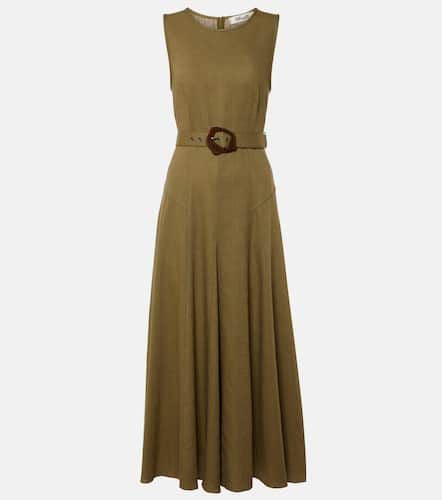 Elliot belted maxi dress - Diane von Furstenberg - Modalova