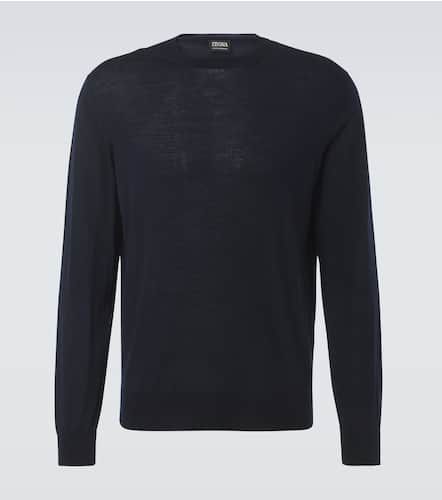 Zegna High Performance wool sweater - Zegna - Modalova