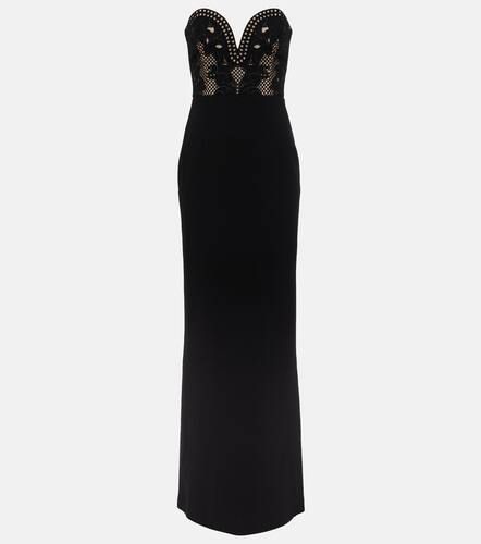 Alisa lace bustier gown - Rebecca Vallance - Modalova