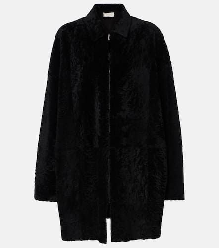 The Row Sheeran shearling coat - The Row - Modalova