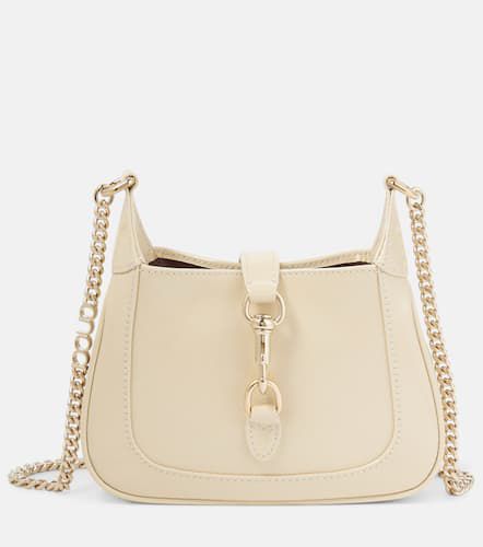 Jackie Notte Mini patent leather shoulder bag - Gucci - Modalova