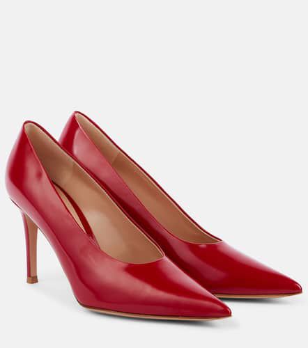 Gianvito Rossi Pumps 85 aus Leder - Gianvito Rossi - Modalova