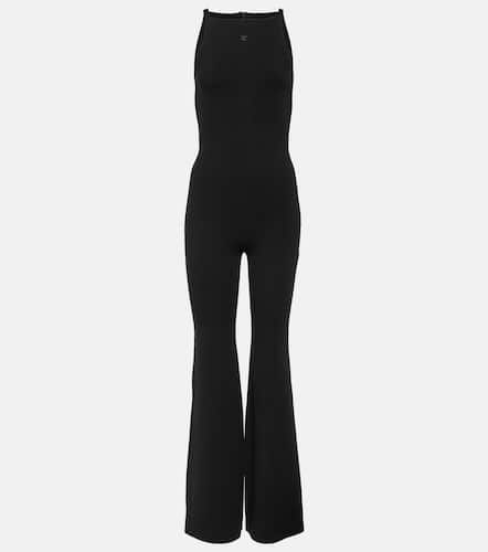 Courrèges Jumpsuit aus Strick - Courreges - Modalova