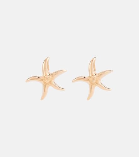 Versace Barocco Sea logo earrings - Versace - Modalova