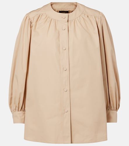 Loro Piana Blusa Hailey de algodón - Loro Piana - Modalova