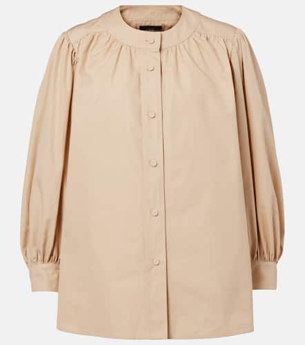 Loro Piana Hailey cotton blouse - Loro Piana - Modalova