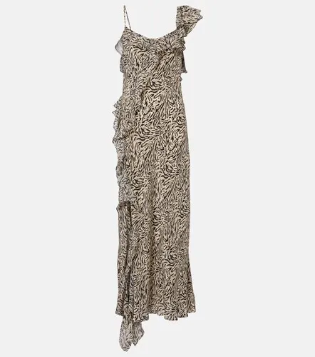 Ester silk crepe de chine maxi dress - Rixo - Modalova