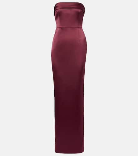 Robe longue Rhea - The New Arrivals Ilkyaz Ozel - Modalova