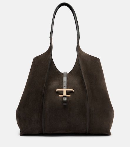 Tote T Timeless Medium de ante - Tod's - Modalova