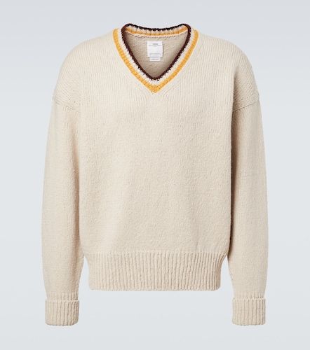 Pullover College in lana e cashmere - Visvim - Modalova