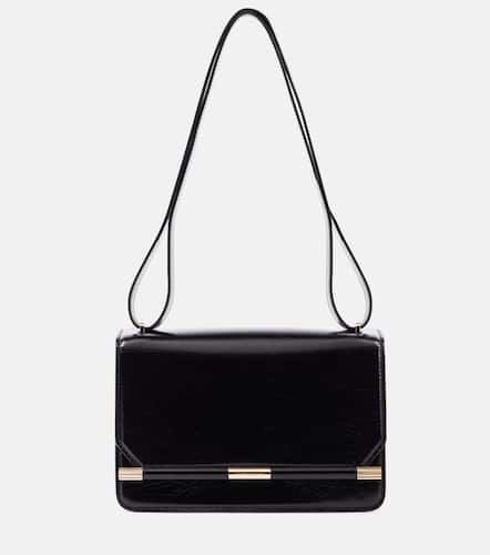 Small leather crossbody bag - Victoria Beckham - Modalova