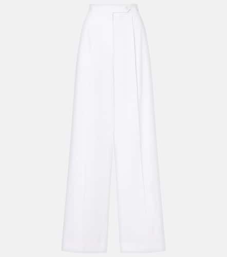 Givenchy High-rise wide-leg jeans - Givenchy - Modalova