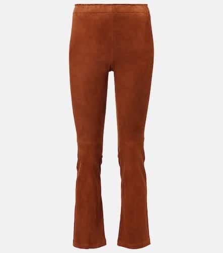 Stouls JP Twenty suede leggings - Stouls - Modalova