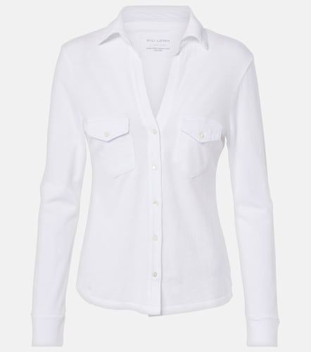 Nili Lotan Camicia Liam in cotone - Nili Lotan - Modalova