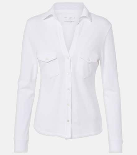 Nili Lotan Liam cotton shirt - Nili Lotan - Modalova