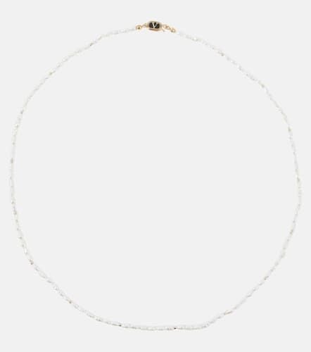 Valentino Faux pearl necklace - Valentino - Modalova