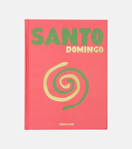 Assouline Libro Santo Domingo - Assouline - Modalova