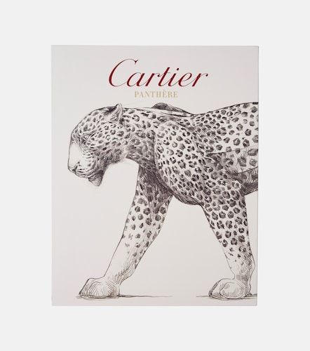 Assouline Libro Cartier Panthère - Assouline - Modalova