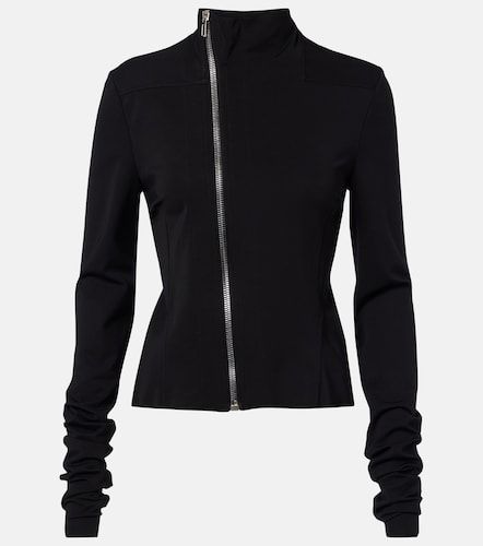 Rick Owens Naska Gary biker jacket - Rick Owens - Modalova