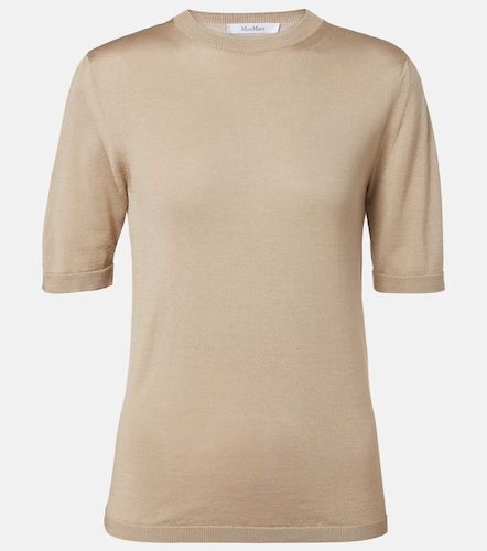 Pullover aus Seide und Kaschmir - Max Mara - Modalova