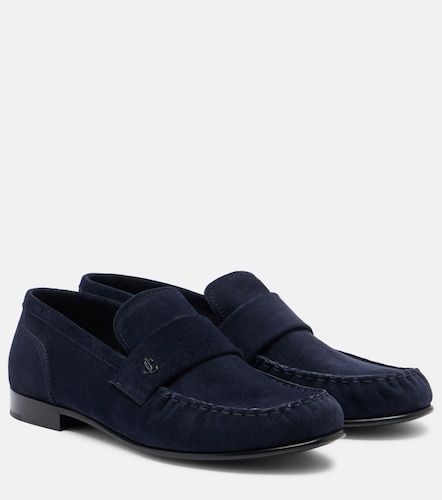 Jimmy Choo Mocasines Ellis de ante - Jimmy Choo - Modalova