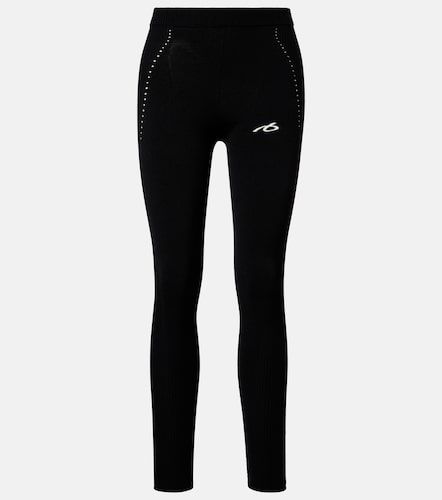 Balenciaga Jersey leggings - Balenciaga - Modalova