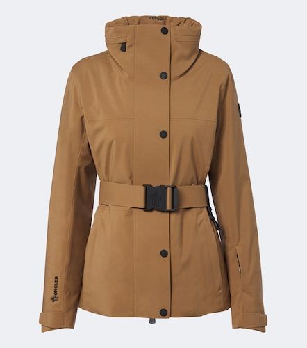 Giacca da sci Hainets con cintura - Moncler Grenoble - Modalova