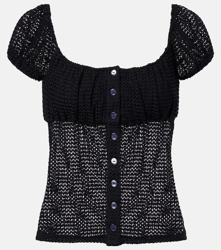 Montce Millie crochet top - Montce - Modalova