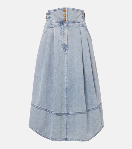 Zimmermann Jeansrock Wanderlust - Zimmermann - Modalova