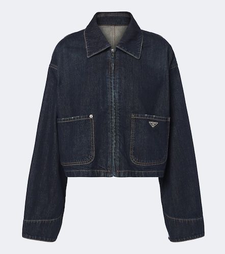 Prada Denim jacket - Prada - Modalova