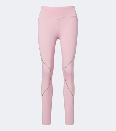 Leggings con logo - Adidas by Stella McCartney - Modalova