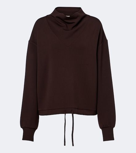 Betsy draped jersey sweatshirt - Varley - Modalova