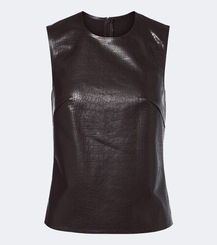 Wolford Croc-effect top - Wolford - Modalova
