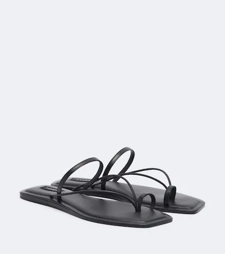 A.Emery Sawyer leather sandals - A.Emery - Modalova
