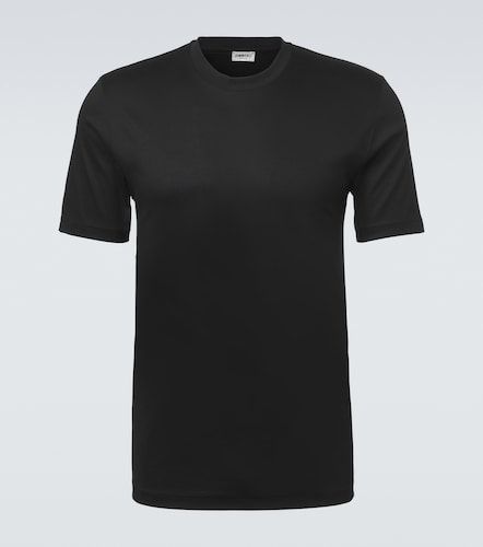 Zimmerli Camiseta de algodón - Zimmerli - Modalova