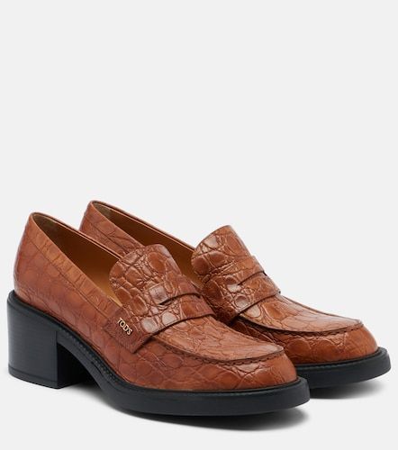 Tod's Salones de piel grabada - Tod's - Modalova
