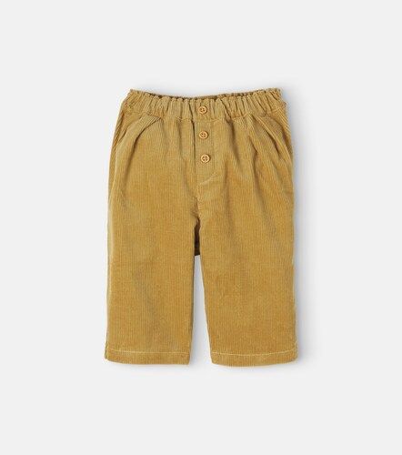 Bebé - Pantalones de pana de algodón - Bonton - Modalova