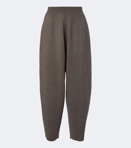 Pantalones barrel Hayden de cachemir - Arch4 - Modalova