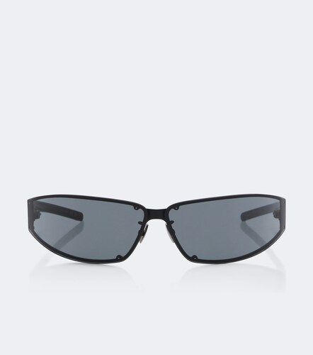 SL 963 shield sunglasses - Saint Laurent - Modalova
