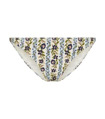 Tory Burch Braga de bikini floral - Tory Burch - Modalova