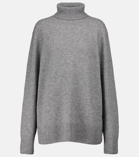 Stepny wool and cashmere turtleneck sweater - The Row - Modalova