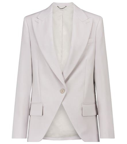 Blazer Lindsey de lana - Stella McCartney - Modalova