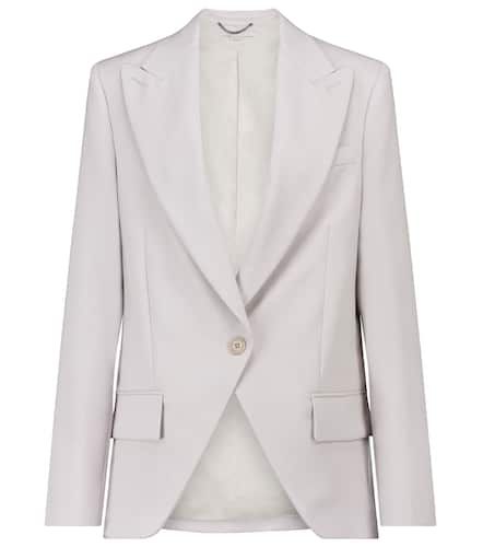 Lindsey wool blazer - Stella McCartney - Modalova