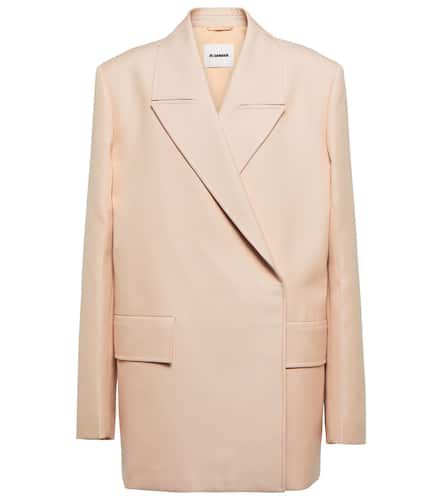 Jil Sander Blazer aus Baumwolle - Jil Sander - Modalova