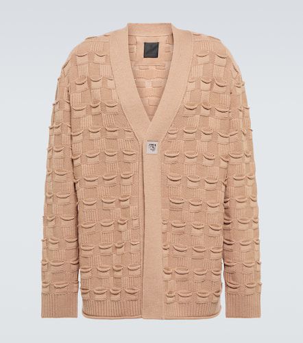 Givenchy Virgin wool cardigan - Givenchy - Modalova