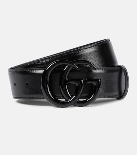 Gucci GG Marmont leather belt - Gucci - Modalova