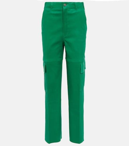 Pantaloni cargo Axel in pelle - Stouls - Modalova