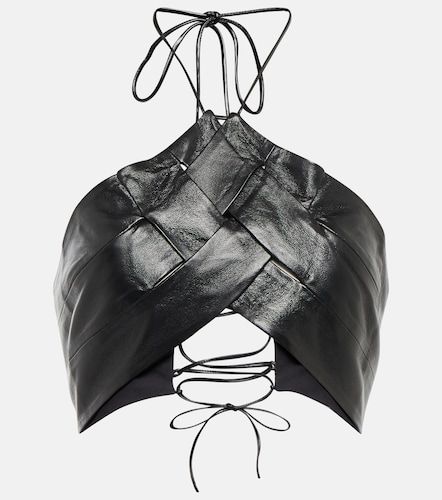 Aya Muse Crop top Vortico - Aya Muse - Modalova